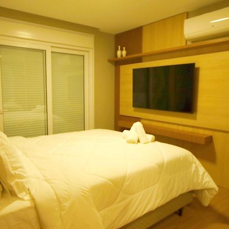 Luxuoso Apartamento Em Gramado - 2 Suites Eksteriør bilde