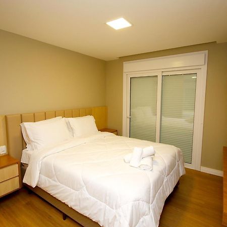 Luxuoso Apartamento Em Gramado - 2 Suites Eksteriør bilde