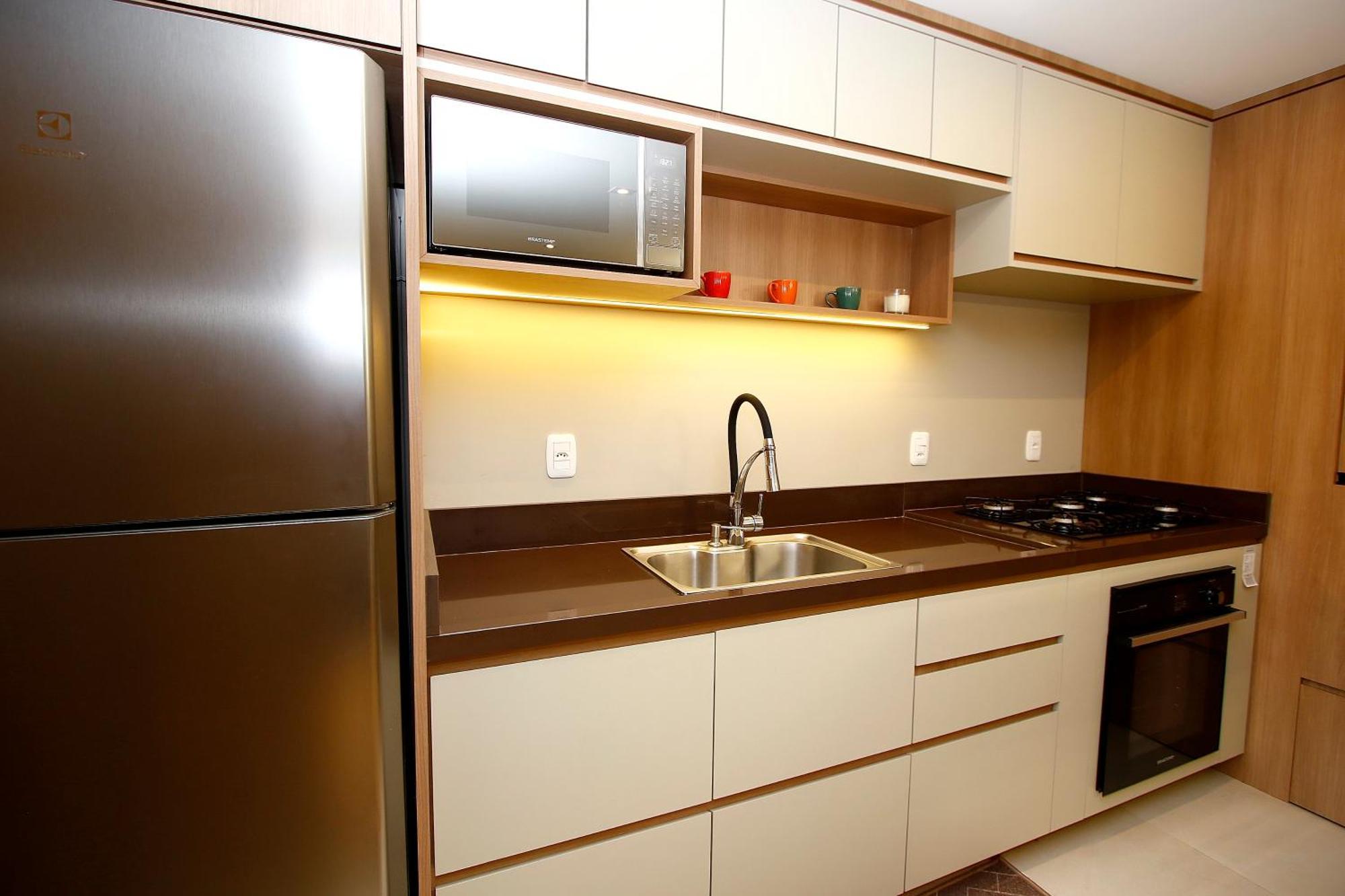 Luxuoso Apartamento Em Gramado - 2 Suites Eksteriør bilde